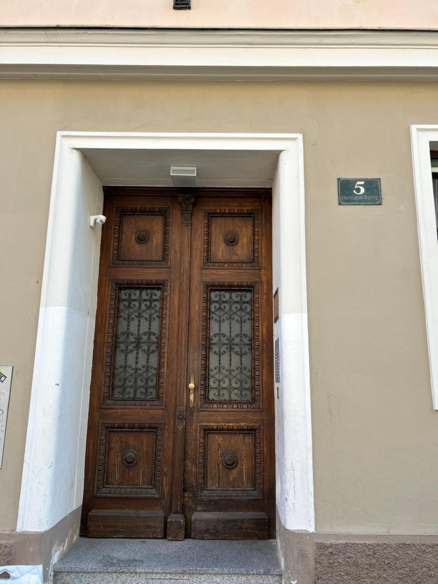 Urban Apartement, Internet, Veranda, Zentrum Graz Exterior foto